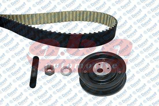 EKSANTRIK RULMAN KITI [TRIGER SETI] CORDOBA IBIZA TOLEDO GOLF POLO CLASIC VENTO 95 02 1.6 8V AFT [121DIS]