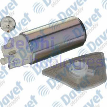 YAKIT POMPASI HYUNDAI ACCENT GETZ ELANTRA DIZEL 04-06