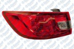 STOP LAMBASI SOL DIS RENAULT CLIO IV 13 -