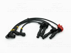 BUJI KABLOSU SET | OPEL ASTRA F G CALIBRA A OMEGA B SINTA VECTRA A B 1.8 I 2.0 C1.8SEL C1.8XEL X1.8XE C1.8XE X2.0XEV C2.0SEL Z2.2SE 94 > | WISCO
