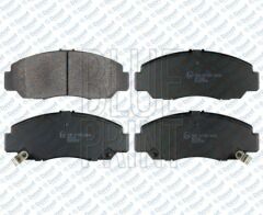 ON FREN BALATASI HONDA CIVIC 1.4-1.6-1.8 HB - SEDAN 07 - 11 - HONDA FRV 07>
