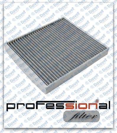 POLEN FILTRESI KARBONLU FIAT 500 09> PANDA III 12>