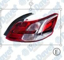 STOP LAMBASI DUYSUZ SAG P301 13>17