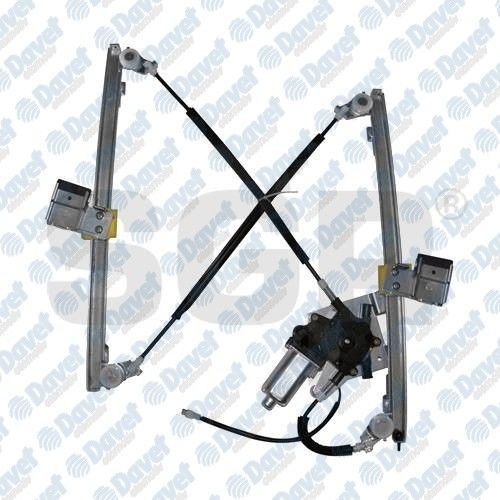 CAM KALDIRMA MEKANIZMASI ELEKTRIKLI FOCUS I 98-05 ON SAG XS41B23200BV   ####