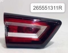 STOP İÇ SOL 265551311R CLIO IV 2013> (AMPULLU DUYLU SOKETLİ) LED