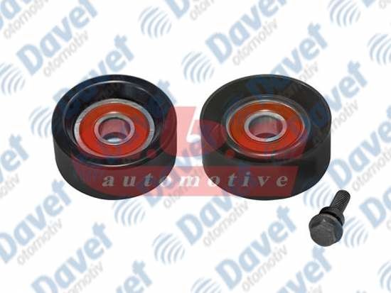 ALTERNATOR GERGI RULMANI [METAL RULMAN] GRANDEUR IX35 SANTA FE II III SONATA V 2.4 16V 2.0 05 [69.9*28.9]