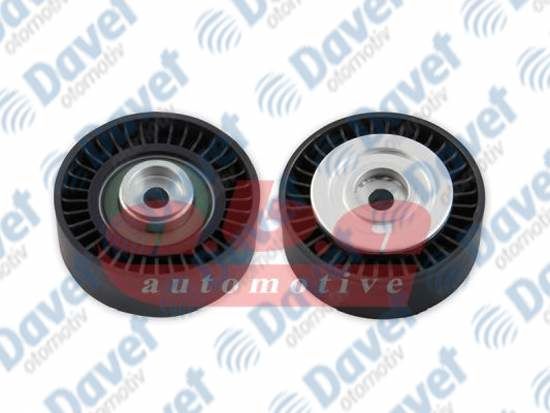 ALTERNATOR GERGI RULMANI [PLASTIK RULMAN] MERCEDES VANEO 1.7 CDI [02 05] W168 [65*22]