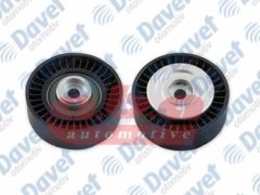 ALTERNATOR GERGI RULMANI [PLASTIK RULMAN] MERCEDES VANEO 1.7 CDI [02 05] W168 [65*22]