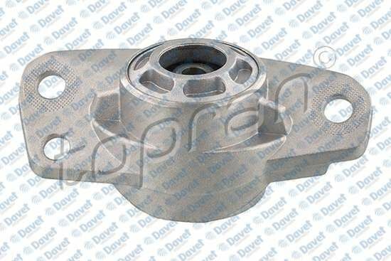 AMORTISOR ARKA UST TAKOZU GOLF V VI 04>13 JETTA 09>18 ALTEA BEETLE 12>19 ALTEA 04>15