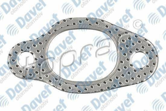 EKSOZ MANIFOLD CONTASI BORA-CADDY I-II-GOLF I-II-III-IV-JETTA I-II-PASSAT-POLO-SCIROCCO-LT35-T3-T4