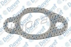 EKSOZ MANIFOLD CONTASI BORA-CADDY I-II-GOLF I-II-III-IV-JETTA I-II-PASSAT-POLO-SCIROCCO-LT35-T3-T4