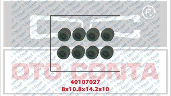 SUBAP LASTIGI TAKIM PARTNER-P206-P306-DOBLO-PALIO-PUNTO-STRADA 1.9D/JTD-SUBAO LASTIGI VITON Z19DT/L VECTRA C-ZAFIRA B 8MM