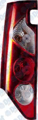 STOP LAMBASI SOL DUYSUZ RENAULT KANGOO III 10 -