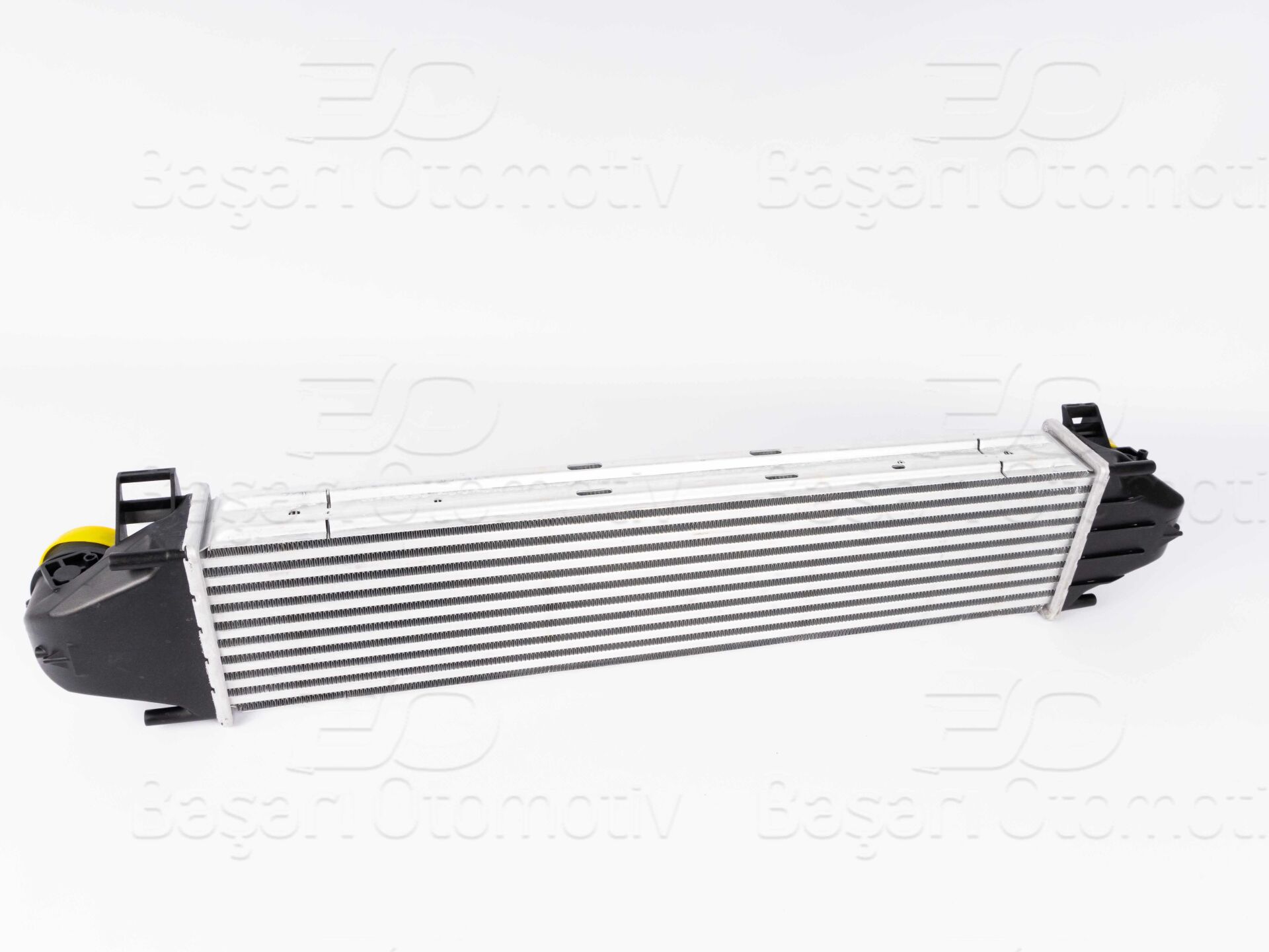TURBO RADYATORU (INTERCOOLER) 659X14X64 | VOLVO S60 2 2.0 T - 2.0 D - 2.4 D 10>/ V60 D3 10>/ XC60 2.0 T - 2.4 D 08> | WISCO