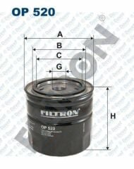 YAG FILTRESI M131 1.6 DKS
