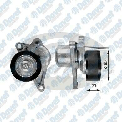 ALTERNATOR GERGI RULMANI KUTUKLU  MASTER III LAGUNA II TRAFIC II MOVANO B PRIMASTAR 2.0 2.3 DCI