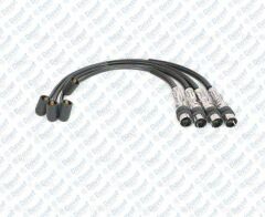BUJI KABLOSU TAKIM CADDY III GOLF VI JETTA IV POLO TOURAN 1.2TSI 09>