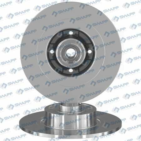 FREN DISKI ARKA RULMANLI 270mm RENAULT MEGANE II SCENIC II 1.4 1.5DCI 1.6 1.9DCI 03-09