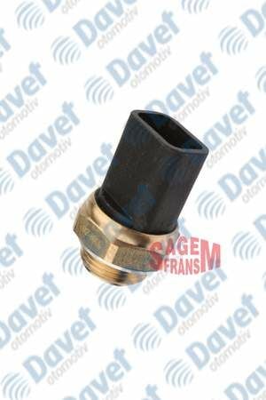 FAN MUSURU 92 - 87°C ASTRA F - VECTRA - FIAT   ####