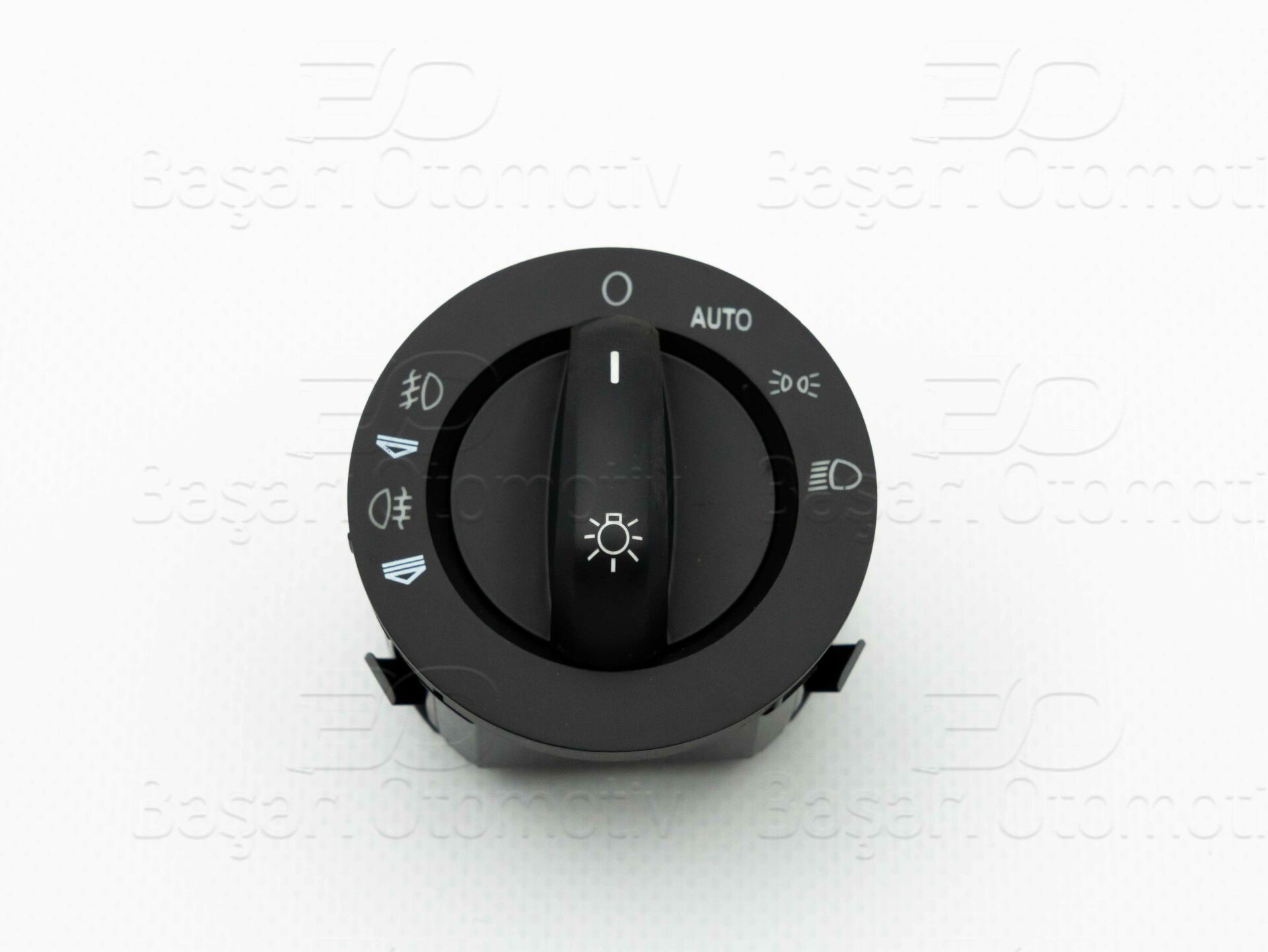FAR ANAHTARI KROM ON-ARKA SISLI OTOMATIK FARLI | AUDI Q7 (4LB) 11-15/ A6 (4F2) 04-11 | WISCO