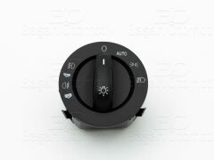 FAR ANAHTARI KROM ON-ARKA SISLI OTOMATIK FARLI | AUDI Q7 (4LB) 11-15/ A6 (4F2) 04-11 | WISCO