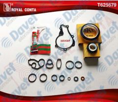 ALT TAKIM CONTASI SKT KECELI FIESTA VI-VII 1.5TDCI 17> FOCUS III 1.5TDCI 14>