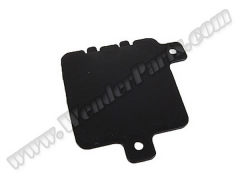 Çamurluk Davlumbaz Kapağı X5:E70+LCI X6:E71 Ön Sağ