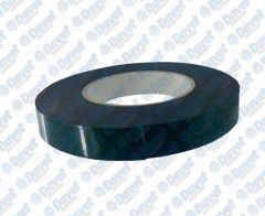 CIFT TARAFLI BANT 2.5CM 10 METRE SIYAH   ####