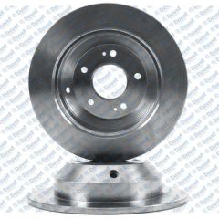 FREN DISKI ARKA 301.80MM HYUNDAI SANTA FE II-III 2.0CRDI 2.2CRDI 09>