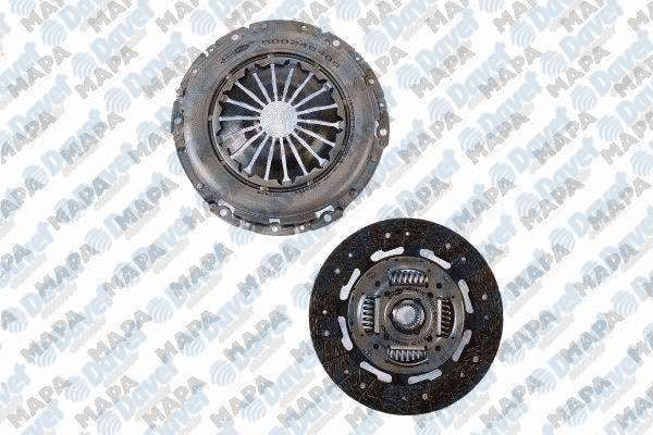 DEBRIYAJ SETI BASKI+DISK MONDEO 2.0I 16V 93-96 MONDEO II 2.0I 96-00 NGA