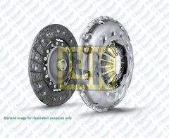 DEBRIYAJ SETI RULMANSIZ MONDEO III 2.0TDCI 130PS 01>03 115PS 02>03 125PS 02>06 JAGUAR X TYPE ESTADE 2.0D 130BG 03>09