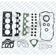 MOTOR TAKIM CONTA FULL SKC HARIC VITON KECELI-SUBAP LASTIKLI-SKC LI MEGANE-CLIO-SCENIC-LAGUNA 1.4-1.6 16V K4J-K4M