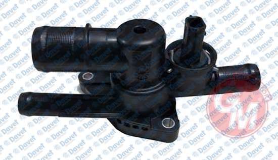 TERMOSTAT KOMPLE RENAULT CLIO SEYMBOL LOGAN SANDERO B4D 1.0 MOTOR 89 ?