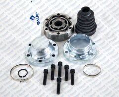 AKS KAFASI IC VW AMAROK 2.0 3.0 10> - TOUAREG 02>10 - Q7 3.0 06>15 - CAYENNE 2.0 TDI / 3.0 TDI / 3.6 / V6 FSI 28X34X112