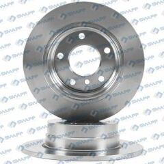 FREN DISKI ARKA 280mm BMW 1 SERISI E81 116I 116D 07 11 E87 116I 116D 03>11