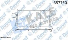 KONDENSER HYUNDAI TUCSON 1.6 GDI 15-20 KIA SPORTAGE IV 1.6 GDI 15-   ####