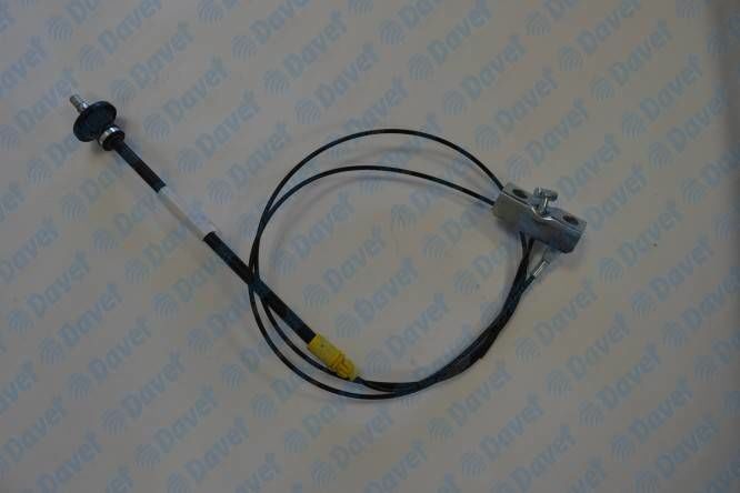 EL FREN TELI 1245+498MM / 260MM KIT VIVARO 11->   ####