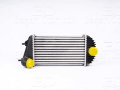 TURBO RADYATORU (INTERCOOLER) 300X173,1X64 | SUZUKI SWIFT 4 1.3 DDIS 10> | WISCO