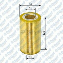 YAG FILTRESI PASSAT JETTA III GOLF V TOLEDO III OCTAVIA LEON ALTEA ALTEA XL A3 A4 A6 2.0 FSI TFSI