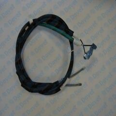 EL FREN TELI ARKA FIESTA KA 121 96 - 99 1638/1450 - 1582/1395MM