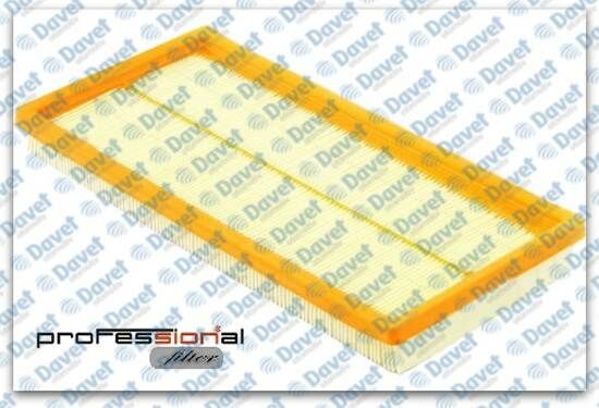 HAVA FILTRESI FIAT 500 - PANDA II 1.4 16V 06-