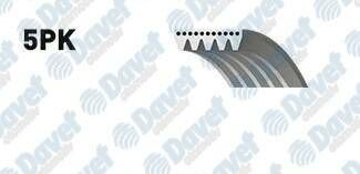 KANALLI KAYIS AUDI FORD FIAT MITSUBISHI MAZDA TOYOTA VW JETTA 2.5FSI 20V 05-08 58370