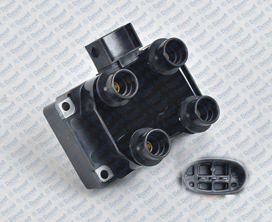 ATESLEME BOBINI FIESTA IV 1.4I 16V 96>02 - ESCORT VII 1.6 16V 95>99 - MONDEO II 2.0I 16V 96>00 - ESCORT VI 1.8 16V 92>95 - MONDEO I 2.0I 16V 93>96 - MAZDA 626 V 2.0I 16V 97>02