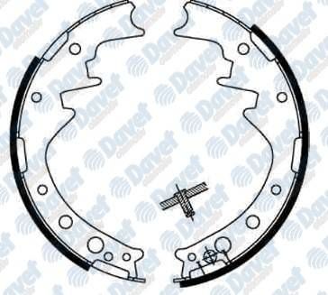ARKA BALATA PABUCLU TOYOTA HI-LUX 2001->