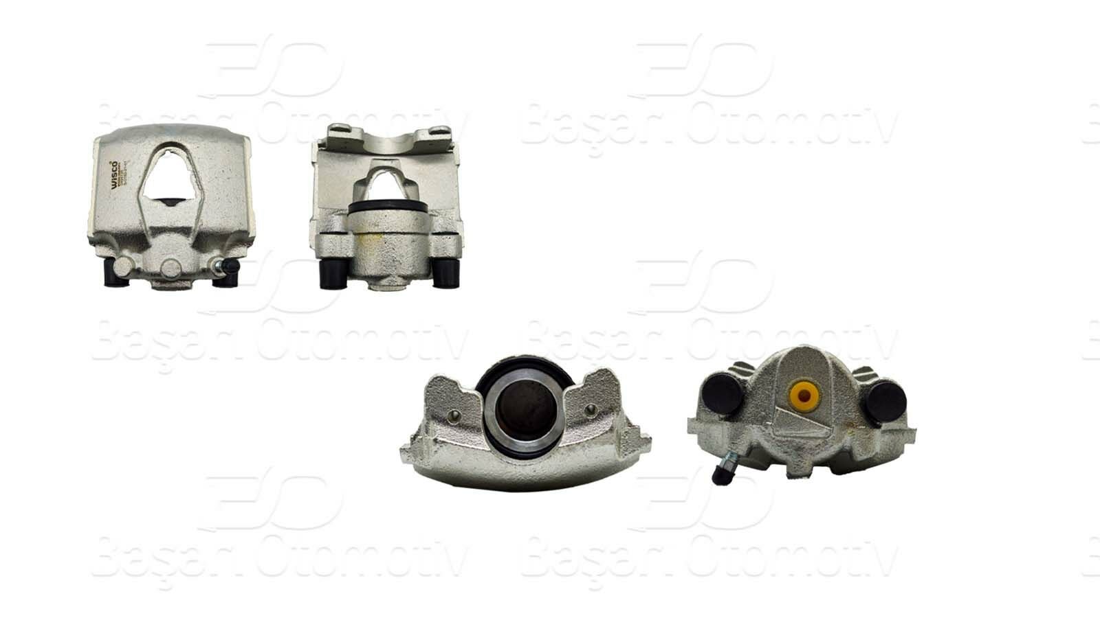 FREN KALIPERI ON SAG | OPEL CORSA A-B 1.2 1.4 94-00 TIGRA 1.4 97-00 | WISCO