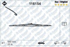 SWF SILECEK SUPURGESI SURUCU TARAFI 550MM MERCEDES VITO   ####