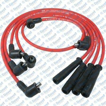 BUJI-BOBIN KABLOSU TAKIM  MAZDA 626 III 1.8 2.0 12V FE / F2 / F8 87>92