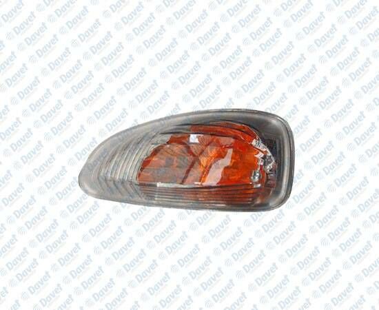 DIS DIKIZ AYNA SINYALI R SARI DUYLU MASTERIII-MOVANO-NISSAN NV400   ####