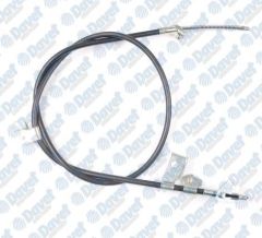 EL FREN TELI ARKA SAG TOYOTA YARIS DISK FREN 02-05 1475/1345MM   ####