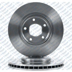 FREN DISKI ON HAVALI 296mm 5 BIJON NISSAN QASHQAI J11 KASA 2013> XTRAIL T32 2013> RENAULT KADJAR 2015>